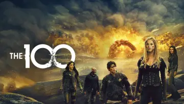 Backdrop к сериалу "The 100" #1273574