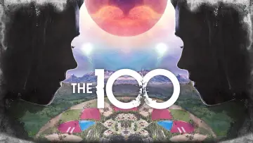 Backdrop к сериалу "The 100" #1273575