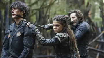 Backdrop к сериалу "The 100" #1273576