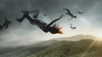 Backdrop к сериалу "The 100" #1273577