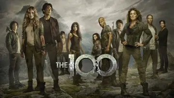 Backdrop к сериалу "The 100" #1273582