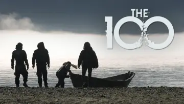 Backdrop к сериалу "The 100" #1273584