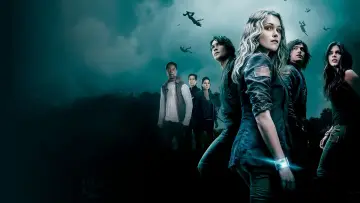 Backdrop к сериалу "The 100" #1273585
