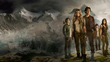 Backdrop к сериалу "The 100" #1273586