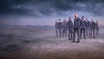 Backdrop к сериалу "The 100" #1273589