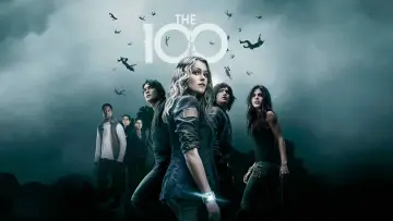 Backdrop к сериалу "The 100" #1273593