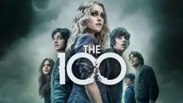 Backdrop к сериалу "The 100" #1273594