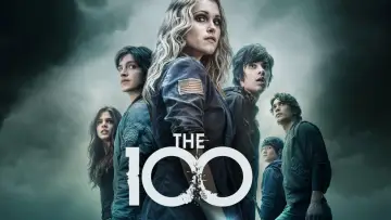 Backdrop к сериалу "The 100" #1273596
