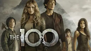 Backdrop к сериалу "The 100" #1273597