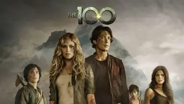 Backdrop к сериалу "The 100" #1273598