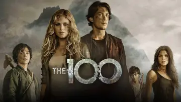 Backdrop к сериалу "The 100" #1273599