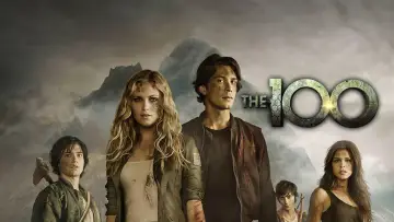 Backdrop к сериалу "The 100" #1273600