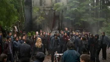Backdrop к сериалу "The 100" #1273605