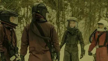 Backdrop к сериалу "The 100" #1273606