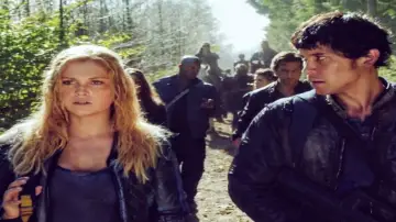 Backdrop к сериалу "The 100" #1273609