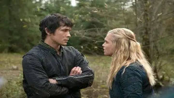 Backdrop к сериалу "The 100" #1273610