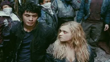 Backdrop к сериалу "The 100" #1273611