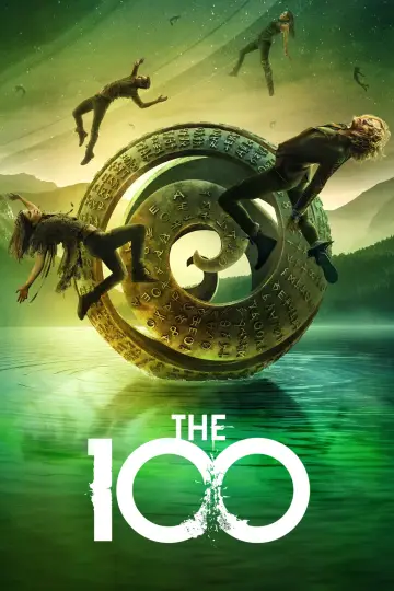 Poster к сериалу "The 100" #1273622