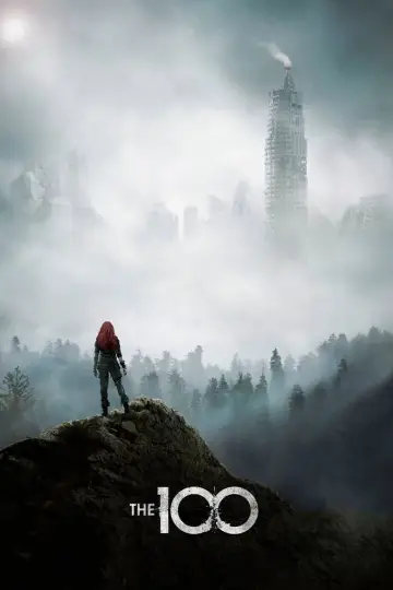 Poster к сериалу "The 100" #1273624