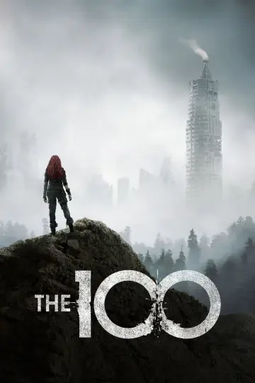 Poster к сериалу "The 100" #1273625