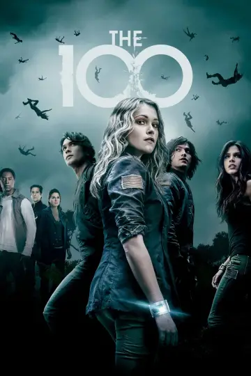 Poster к сериалу "The 100" #1273626