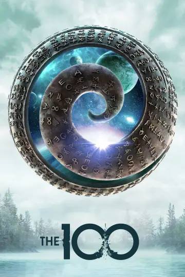 Poster к сериалу "The 100" #1273627