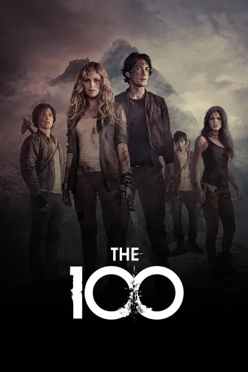 Poster к сериалу "The 100" #1273628