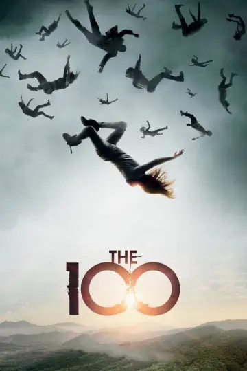 Poster к сериалу "The 100" #1273629