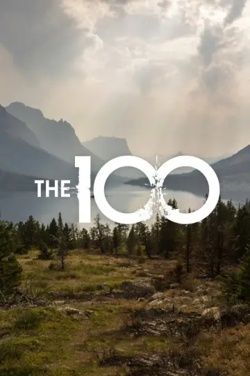 Poster к сериалу "The 100" #1273631