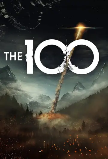 Poster к сериалу "The 100" #1273634