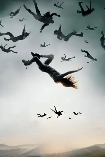 Poster к сериалу "The 100" #1273635