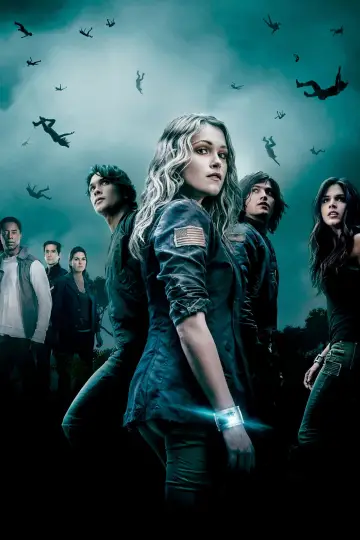 Poster к сериалу "The 100" #1273636