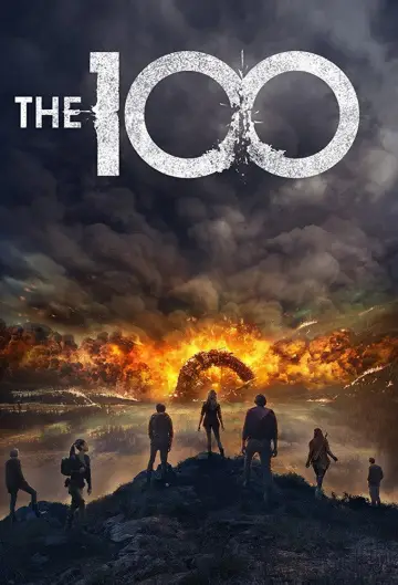 Poster к сериалу "The 100" #1273638