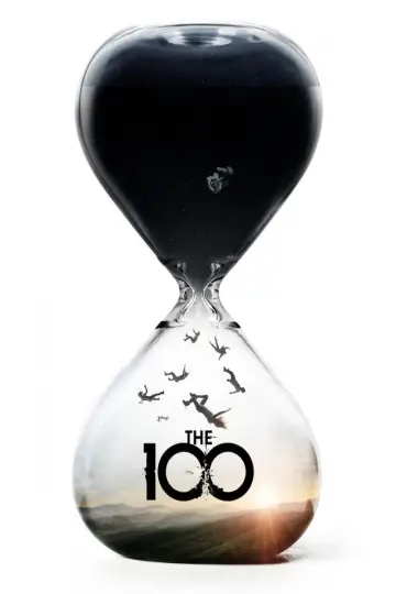 Poster к сериалу "The 100" #1273639