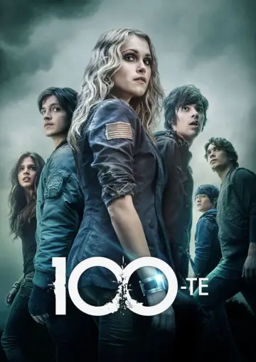 Poster к сериалу "The 100" #1273642