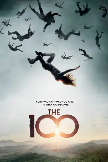 Poster к сериалу "The 100" #1273646