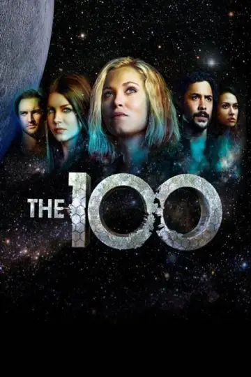 Poster к сериалу "The 100" #1273652