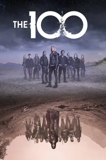 Poster к сериалу "The 100" #1273653