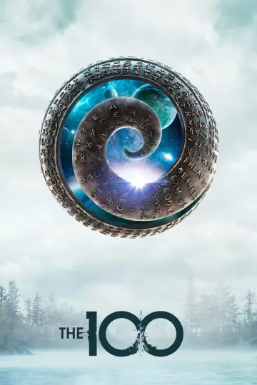 Poster к сериалу "The 100" #1273655