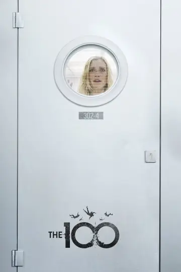 Poster к сериалу "The 100" #1273657