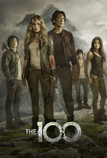 Poster к сериалу "The 100" #1273661