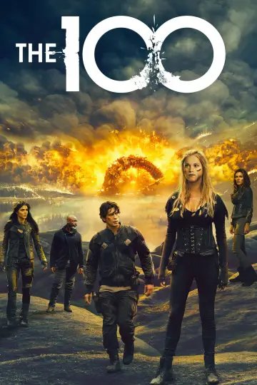 Poster к сериалу "The 100" #1273662