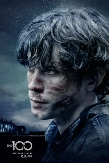 Poster к сериалу "The 100" #1273674