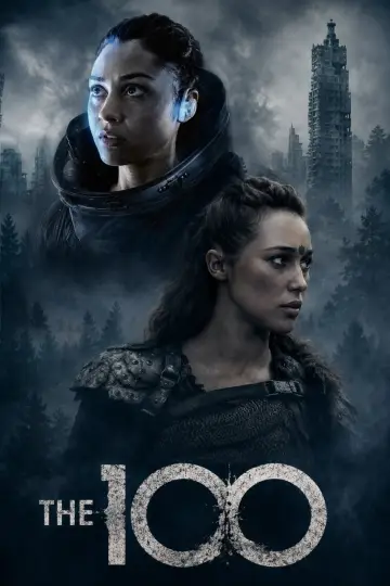 Poster к сериалу "The 100" #1273677