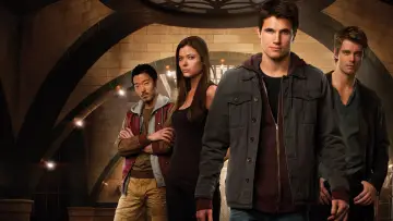 Backdrop к сериалу "The Tomorrow People" #1444279