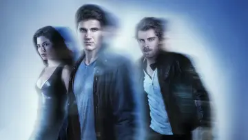 Backdrop к сериалу "The Tomorrow People" #1444280
