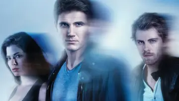 Backdrop к сериалу "The Tomorrow People" #1444281