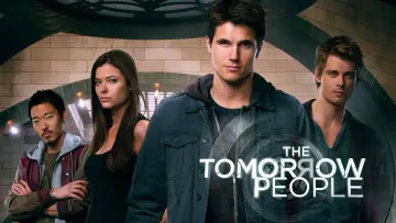 Backdrop к сериалу "The Tomorrow People" #1444283