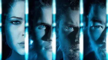 Backdrop к сериалу "The Tomorrow People" #1444286