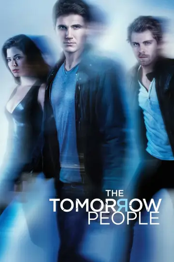 Poster к сериалу "The Tomorrow People" #1444289